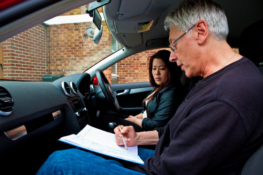 Driving Course