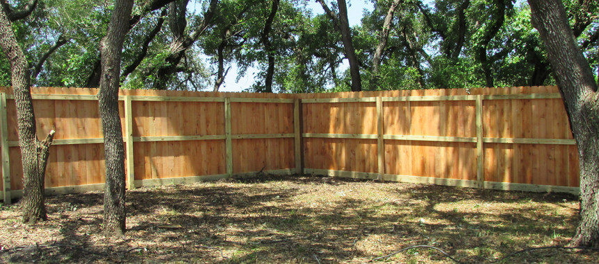 fence repairs