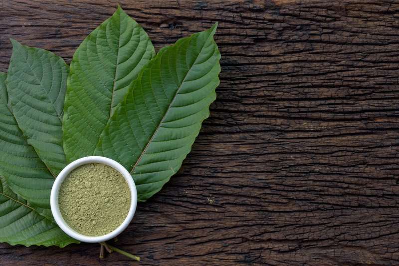 kratom powder