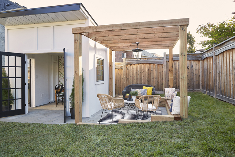 pergola design