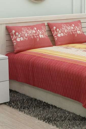 Place Of Double Bed Sheets