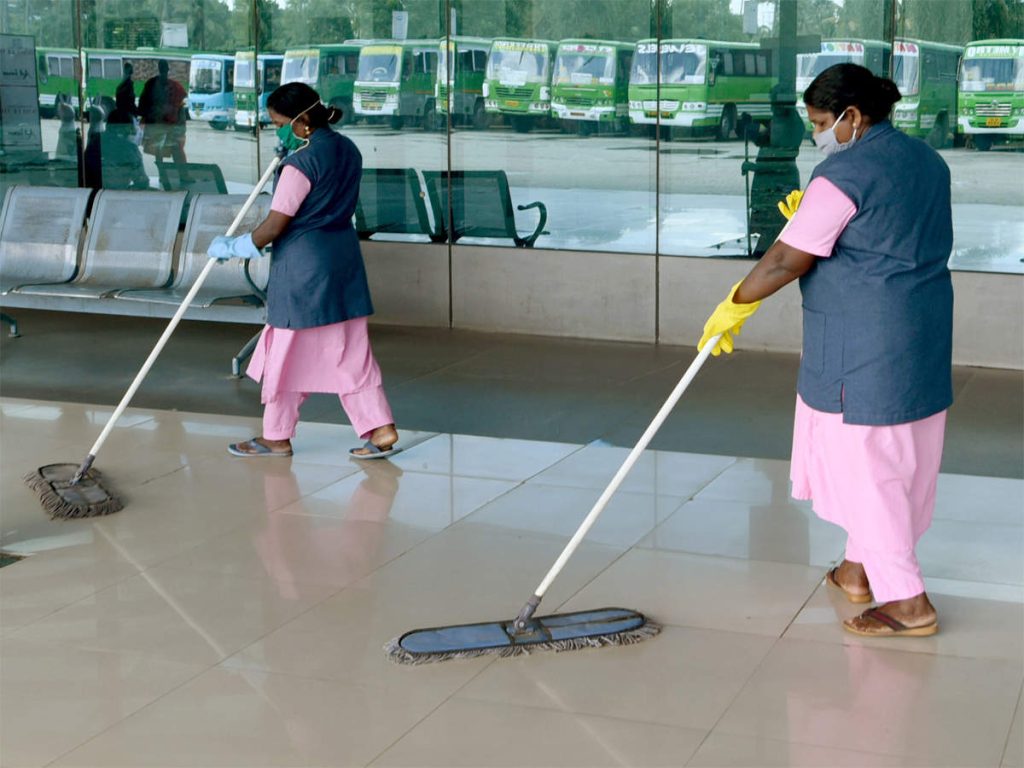 Housekeeping service