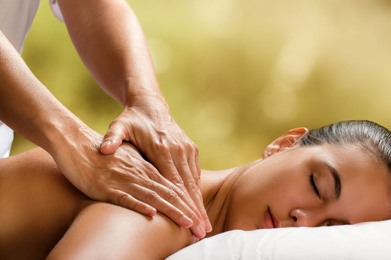 Massage Healing Therapy