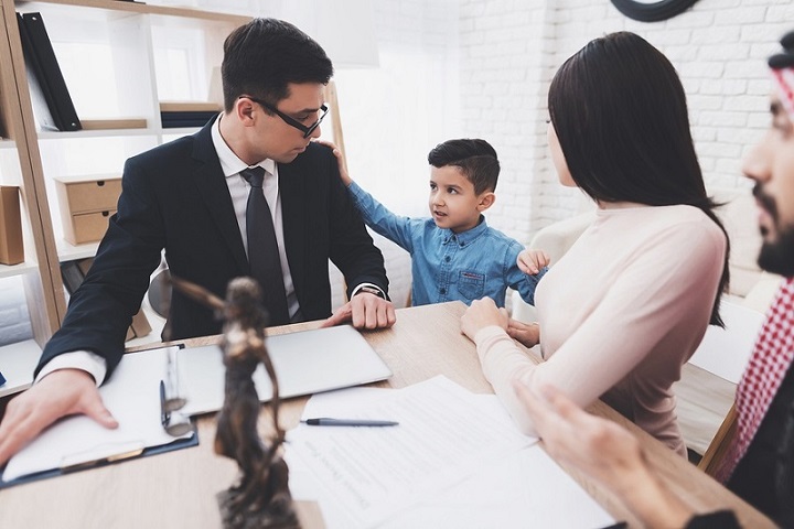 child support lawyers in Houston TX