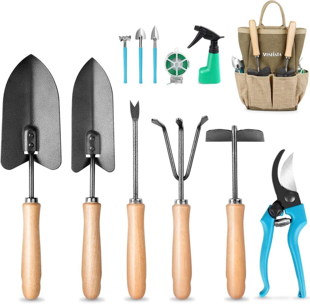 Garden tools