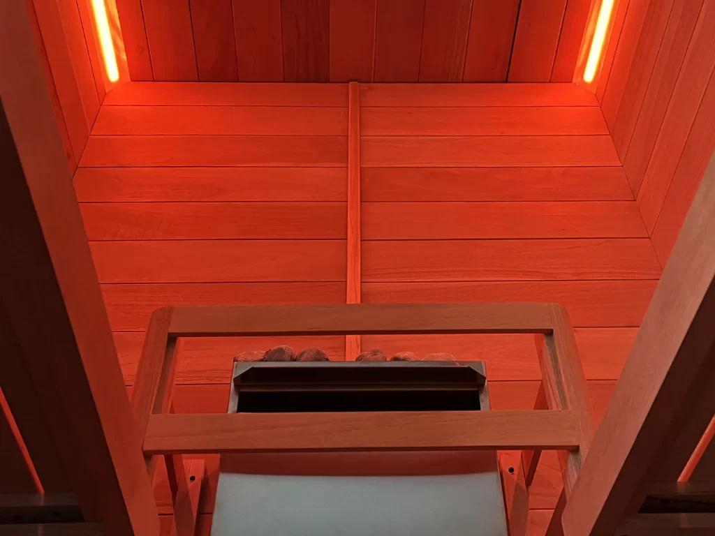 Sauna Heaters