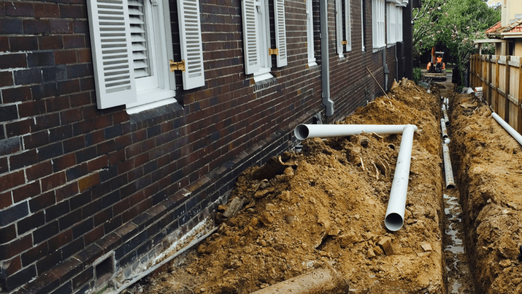 Pipe Replacement