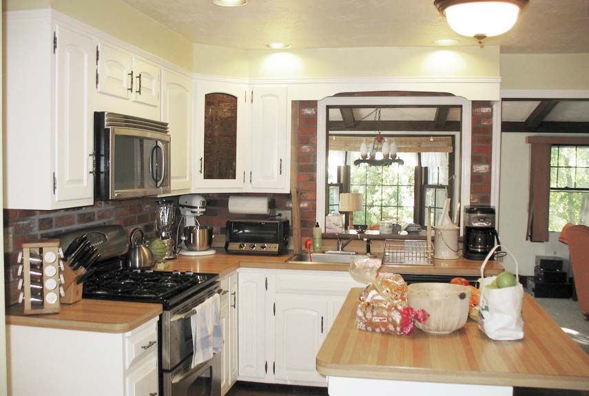 Kitchen Remodeling