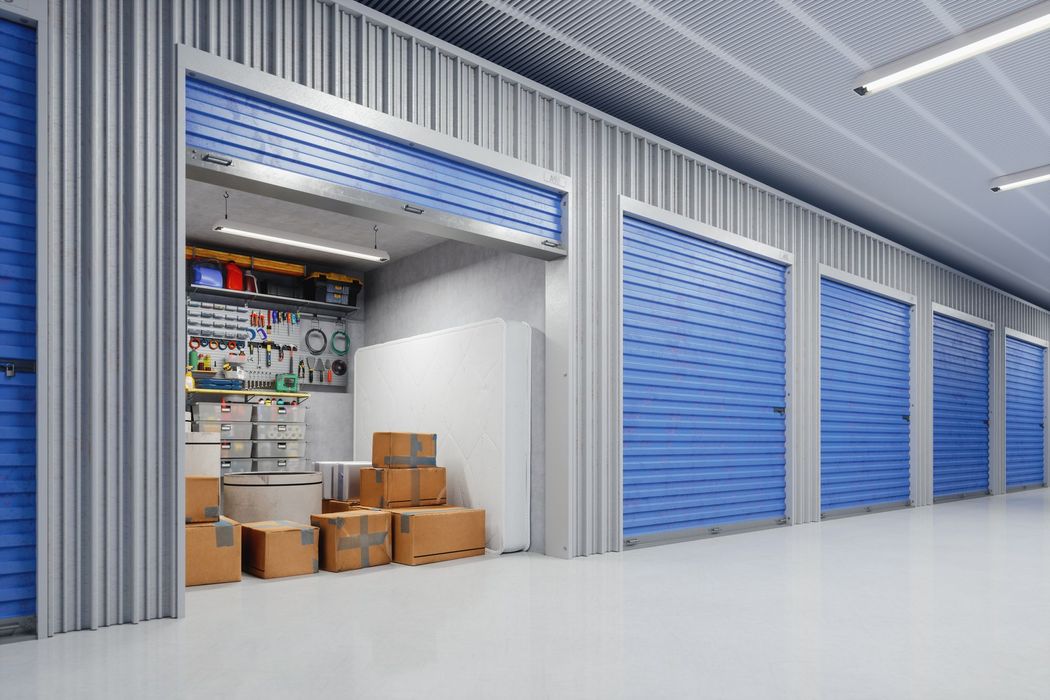 storage locker singapore